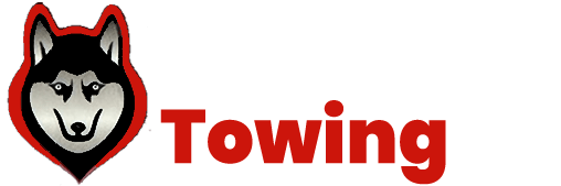 Husky Towing - logo