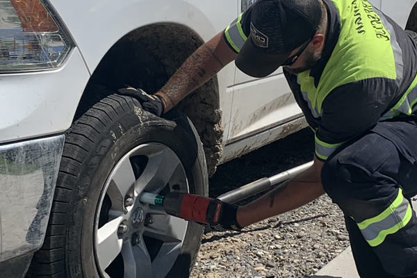 Roadside Assistance in Portland, OR